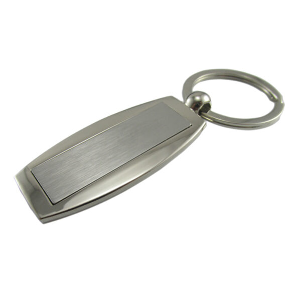 Custom Shape Metal Keychain - Image 4