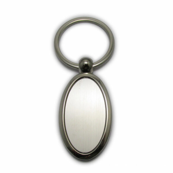 Custom Shape Metal Keychain - Image 5