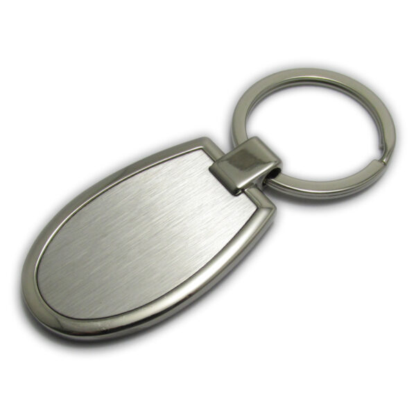 Custom Shape Metal Keychain - Image 6