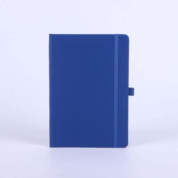 MJ033 - A5 Hardcover Lined Journal Notebooks With Pen Loop - Image 6