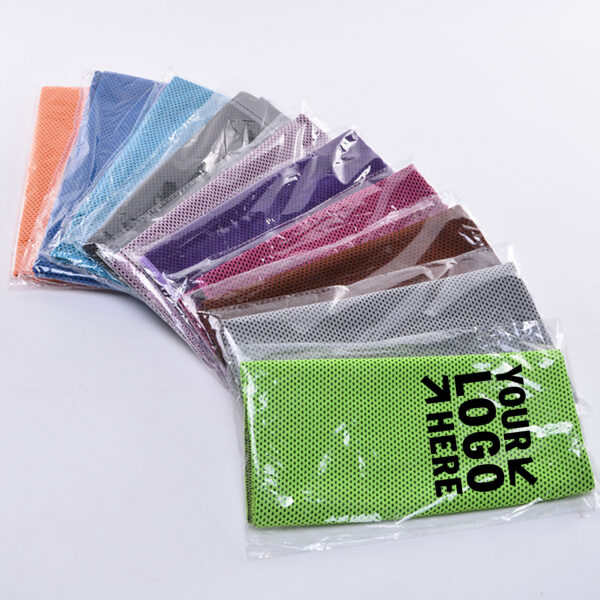 MJ016 - Microfiber Quick-Drying Cooling Towel