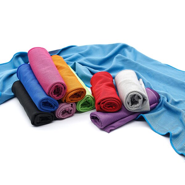 MJ016 - Microfiber Quick-Drying Cooling Towel - Image 4