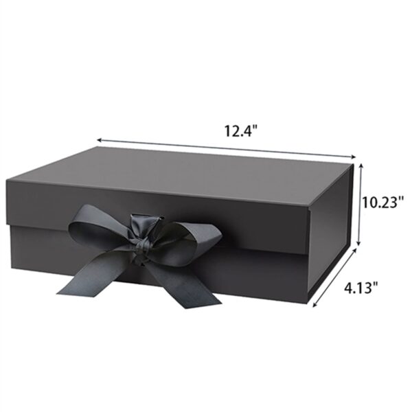 MJ023 - Foldable Magnetic Gift Box - Image 2