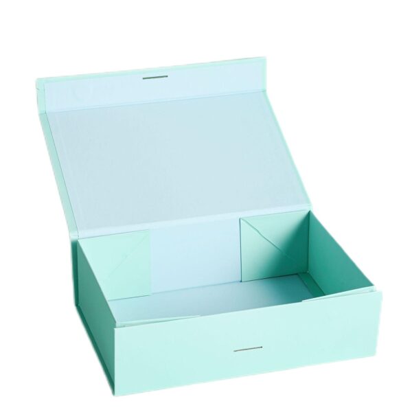 MJ023 - Foldable Magnetic Gift Box - Image 4