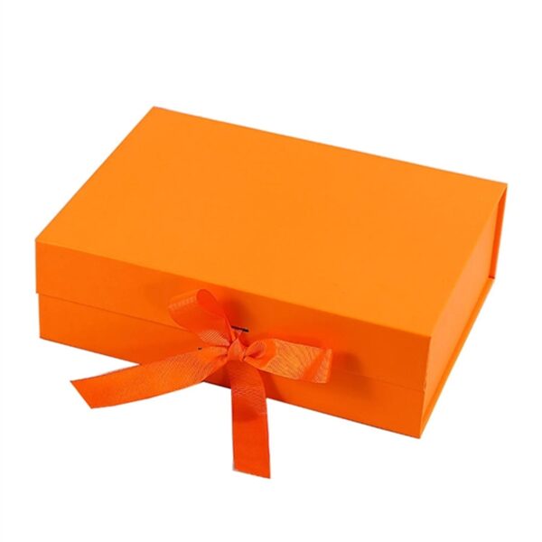 MJ023 - Foldable Magnetic Gift Box - Image 9