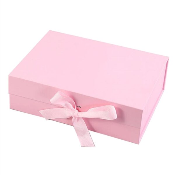 MJ023 - Foldable Magnetic Gift Box - Image 8