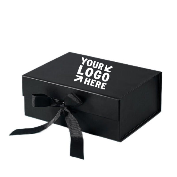 MJ023 - Foldable Magnetic Gift Box