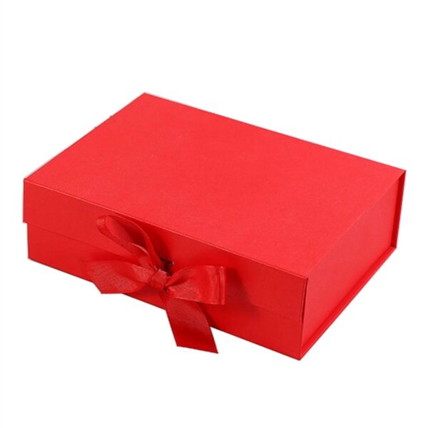 MJ023 - Foldable Magnetic Gift Box - Image 7