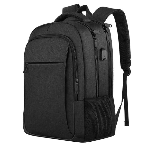 MJ028 - Durable Laptop Backpack - Image 9