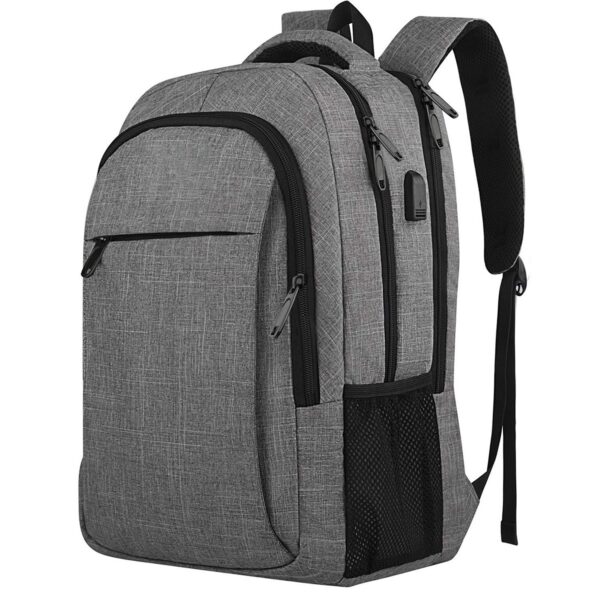 MJ028 - Durable Laptop Backpack - Image 8