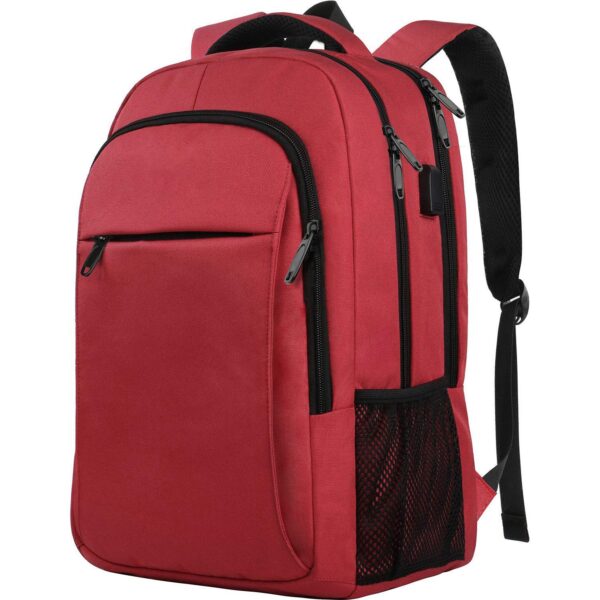 MJ028 - Durable Laptop Backpack - Image 7