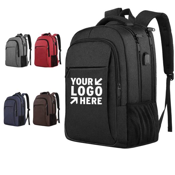 MJ028 - Durable Laptop Backpack