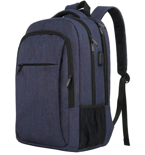 MJ028 - Durable Laptop Backpack - Image 5