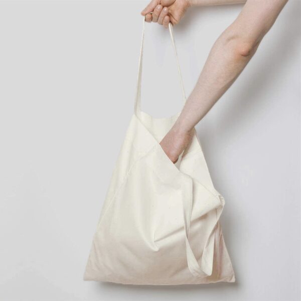 MJ029 - 100% Cotton Tote Bag - Image 3