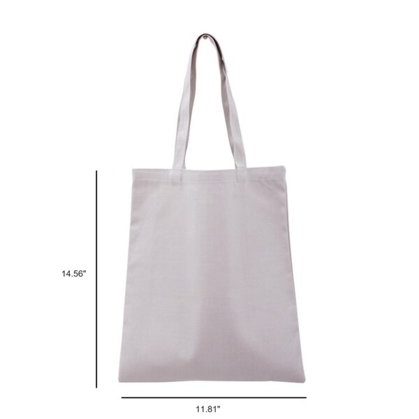 MJ029 - 100% Cotton Tote Bag - Image 2