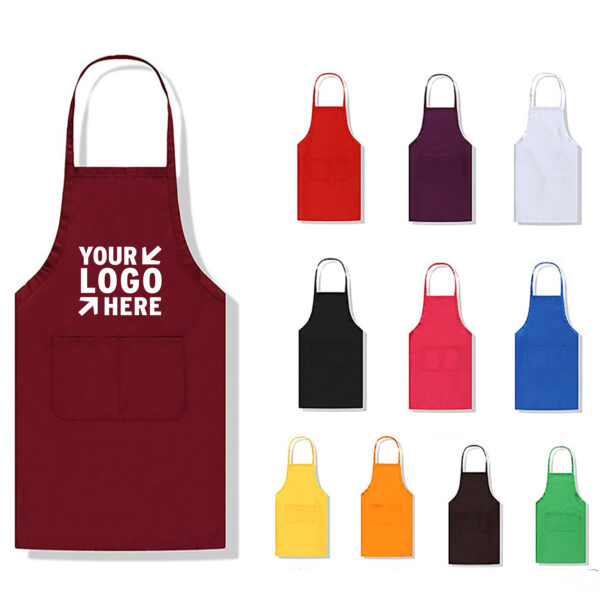 MJ031 - Painting Pottery Ceramics Cooking Apron