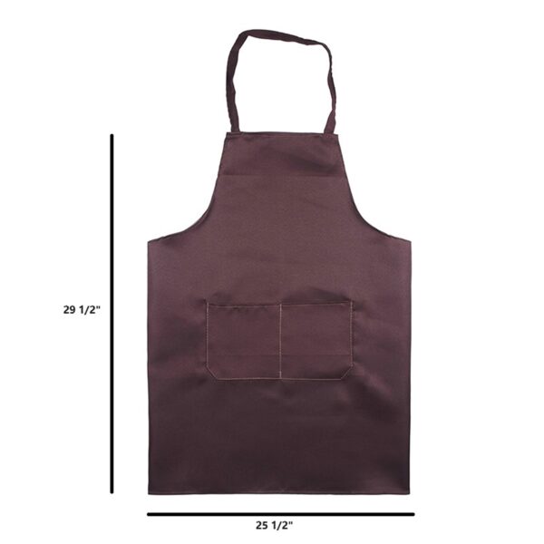 MJ031 - Painting Pottery Ceramics Cooking Apron - Image 2