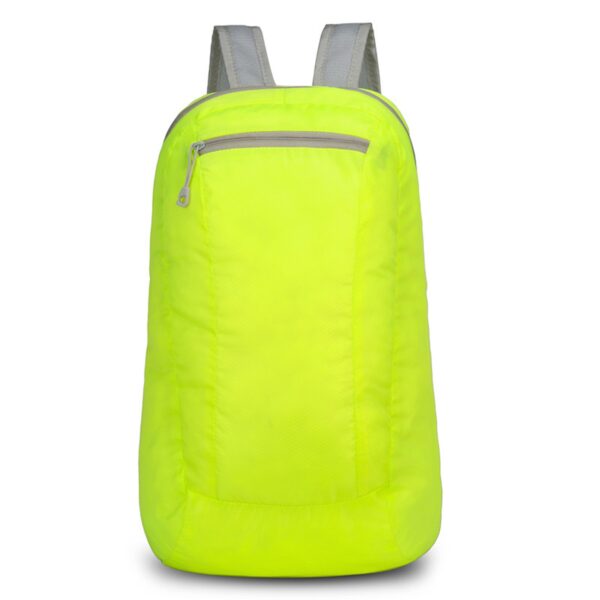 MJ037 - Water Resistant Packable Travel Daypack - Image 10