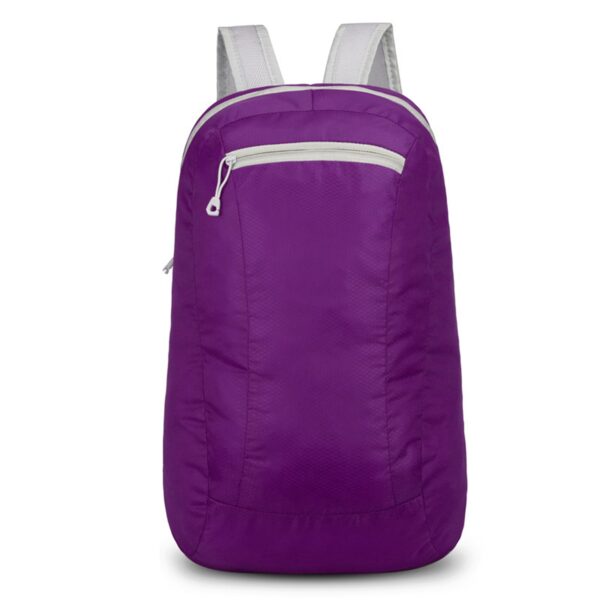 MJ037 - Water Resistant Packable Travel Daypack - Image 8