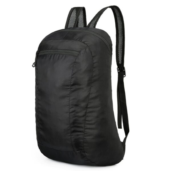 MJ037 - Water Resistant Packable Travel Daypack - Image 7