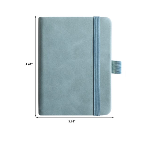 MJ041 - A7 Pocket Creative Record Book - Image 2