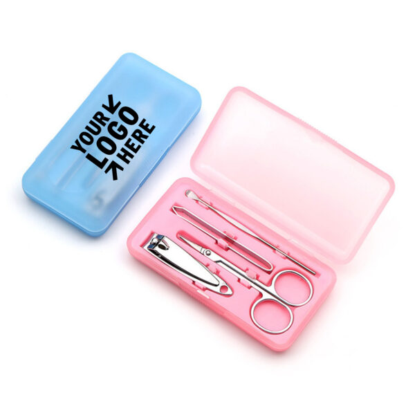 MJ055 - 4 Pieces Manicure Set