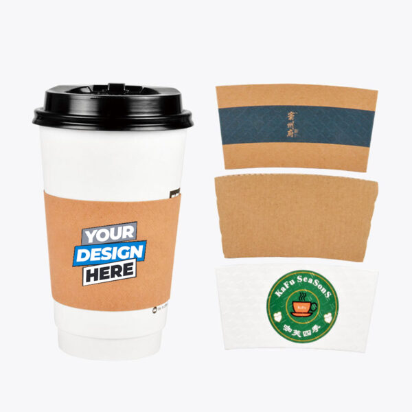 MJ057 - Coffee Cup Sleeve