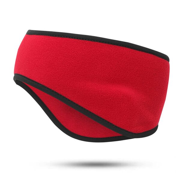 MJ070 - Polar Fleece Ear Headband - Image 3