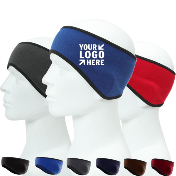 MJ070 - Polar Fleece Ear Headband