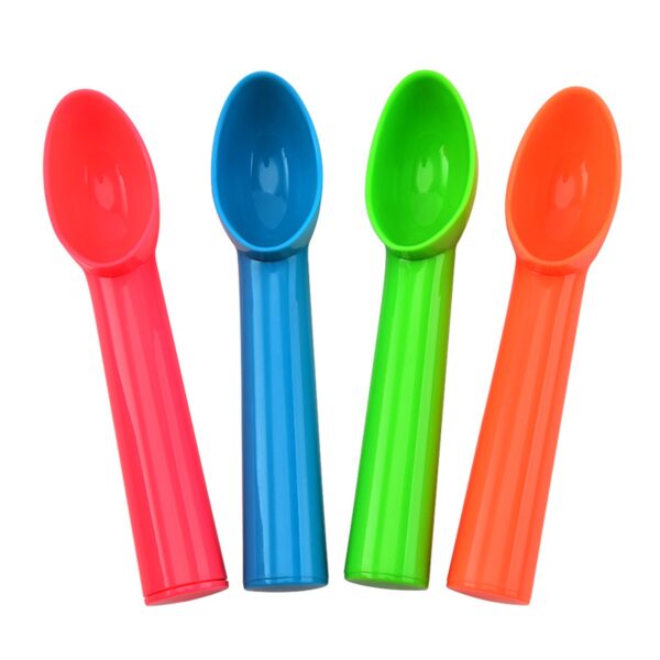 MJ081 - Plastic Ice Cream Scoop - Image 2