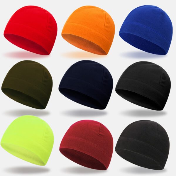 RX016 -Winter Fleece Beanie Cap