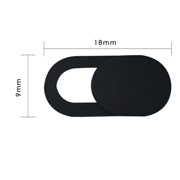 RX021 -Slim Plastic Slider Webcam Cover - Image 2