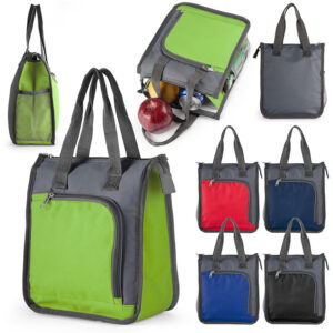 RX034 - Dual-Tone Thermal Lunch Cooler Bag