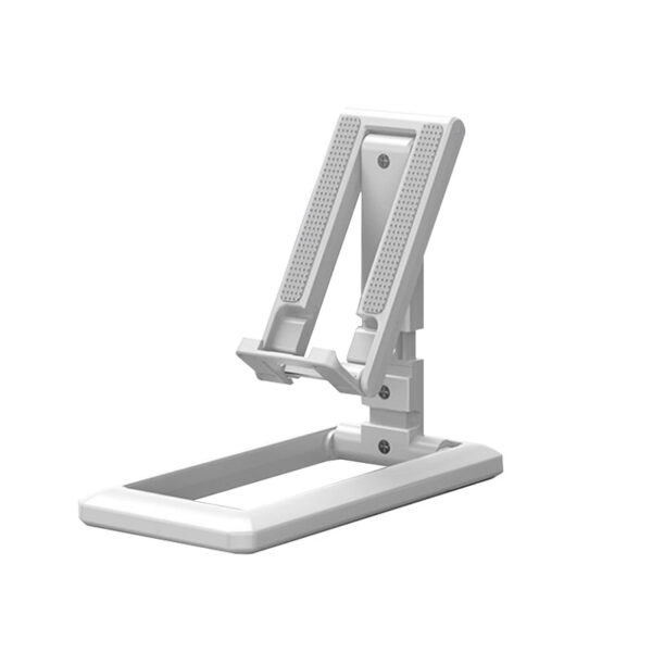 RX040 -Versatile Folding Desktop Holder for Phones and Tablets - Image 6