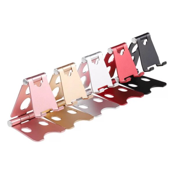 RX042 -Versatile Aluminum Stand for Cell Phones and Tablets