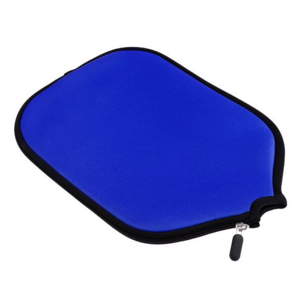 RX057 -  Soft Neoprene Pickleball Paddle Protection Sleeve - Image 3