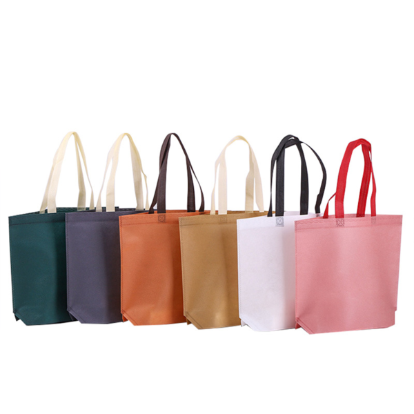 TL001 - 80gsm Non Woven Tote Bag