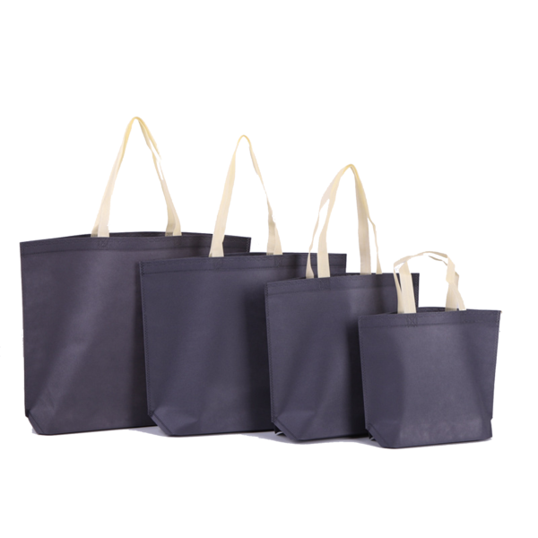 TL001 - 80gsm Non Woven Tote Bag - Image 2