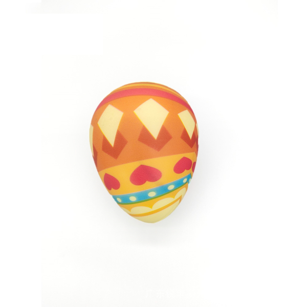 TL006 - Easter Egg Stress Reliever Ball - Image 2