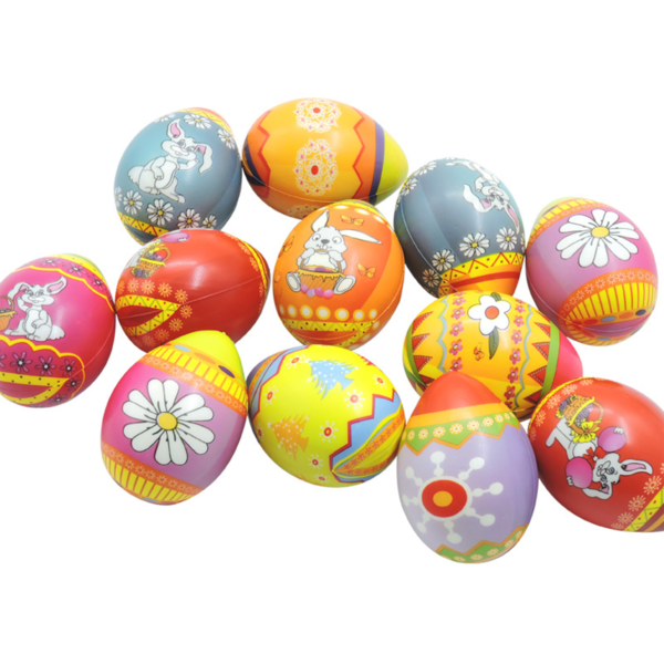 TL006 - Easter Egg Stress Reliever Ball - Image 3