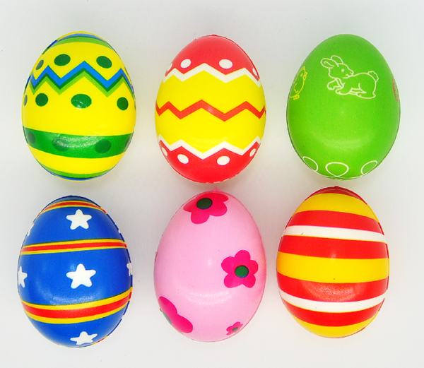 TL006 - Easter Egg Stress Reliever Ball - Image 4