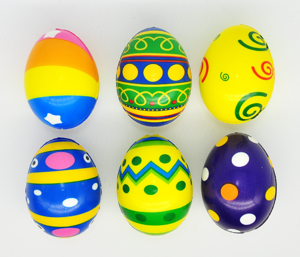 TL006 - Easter Egg Stress Reliever Ball - Image 5