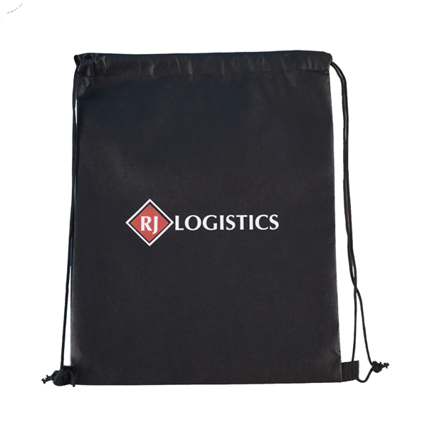 TL008 - 80gsm Non Woven Drawstring Backpack Bag - Image 2