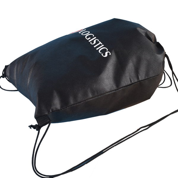 TL008 - 80gsm Non Woven Drawstring Backpack Bag - Image 3