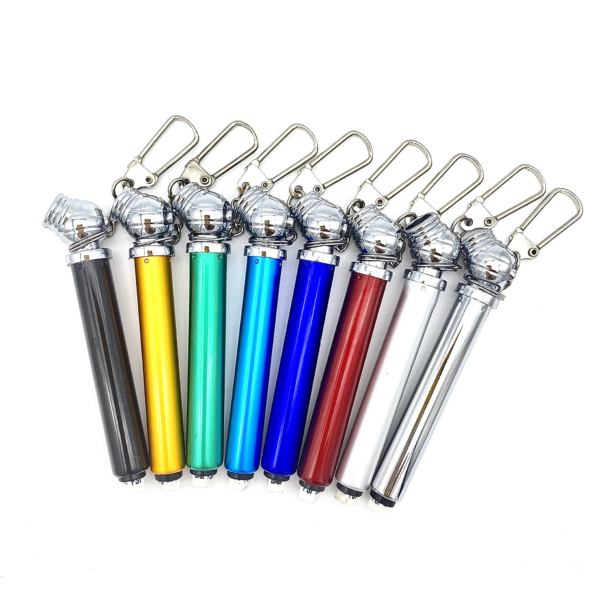 TL029 - Mini Tire Pressure Gauge Key Chain - Image 2