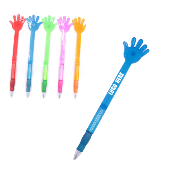 TL032 - High Five Ballpoint Pen