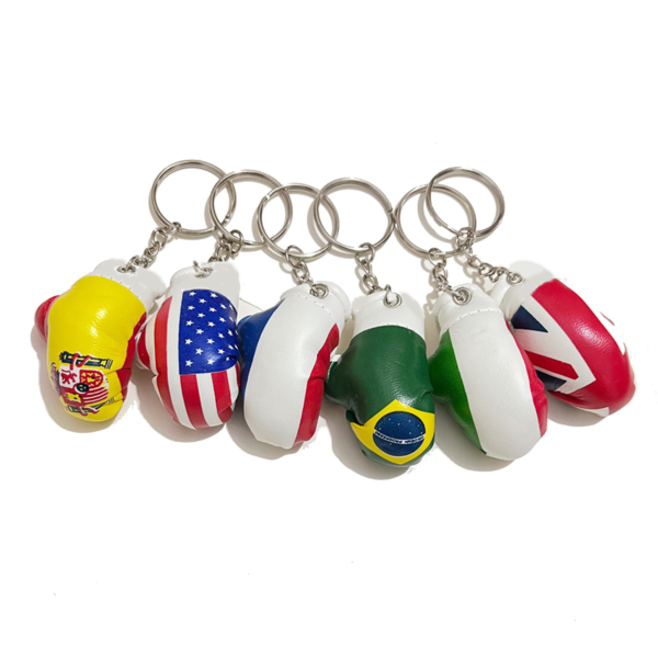 TL042 - Boxing Glove Key chain/Key Holder