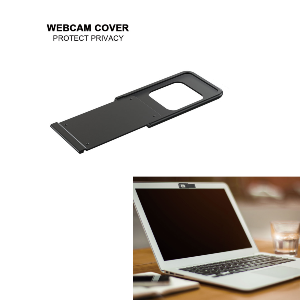 TL043 - Aluminum Security Webcam Cover