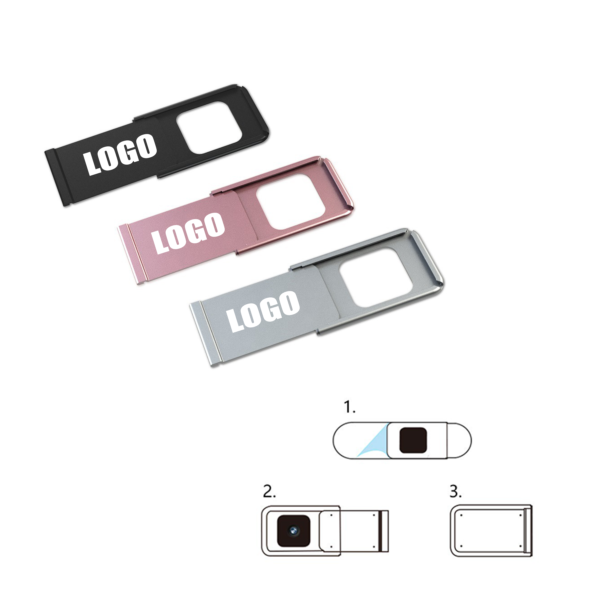 TL043 - Aluminum Security Webcam Cover - Image 2