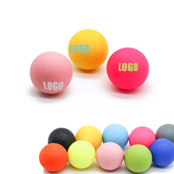 TL052 - Fitness Silicone Massage Ball